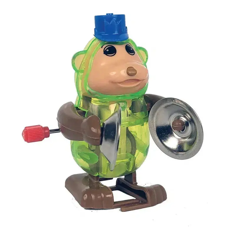 Tucker Monkey W/ Symbols 1