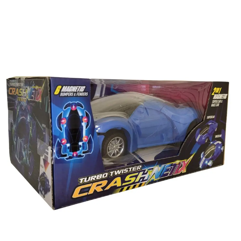 Turbo Twister Crashnetix Blue 1
