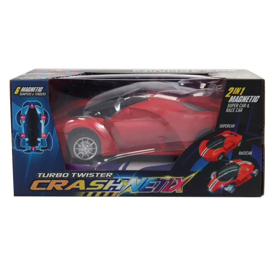 Turbo Twister Crashnetix Red 1