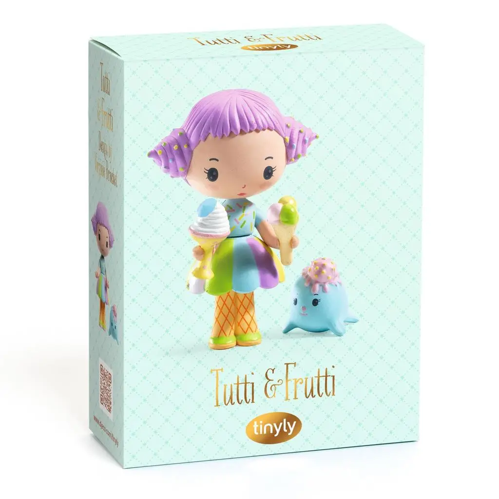 Tutti And Frutti Tinyly 1