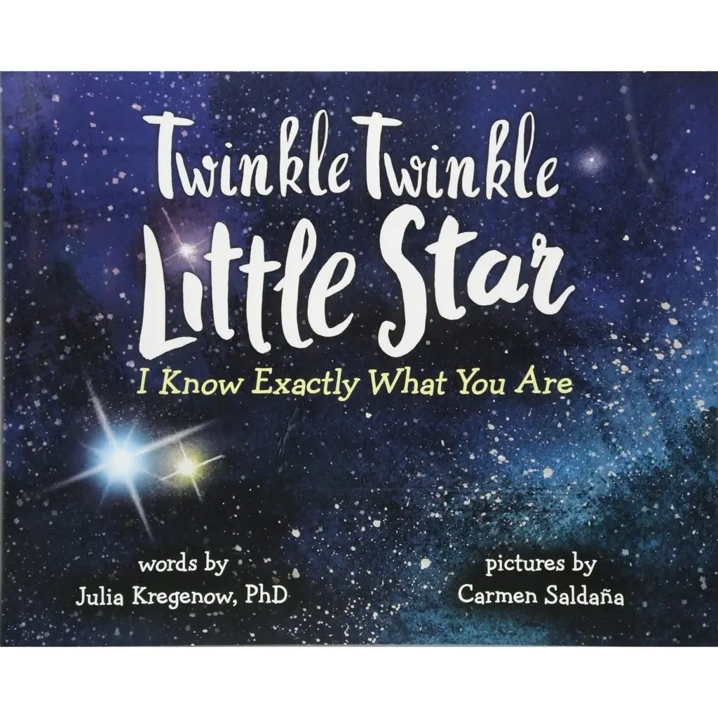 Twinkle Twinkle Little Star, I Know Exactly What You Are 1