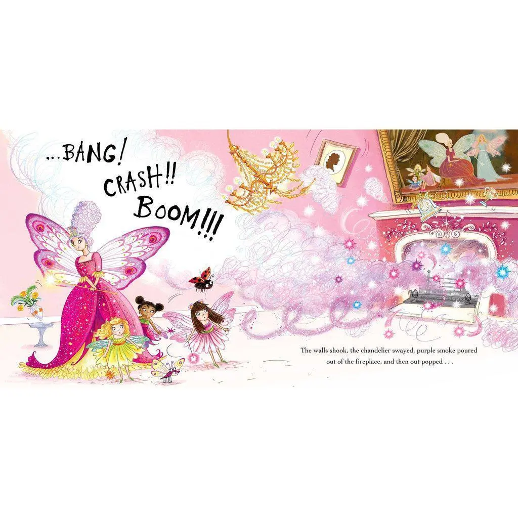 Twinkle's Fairy Pet Day 1