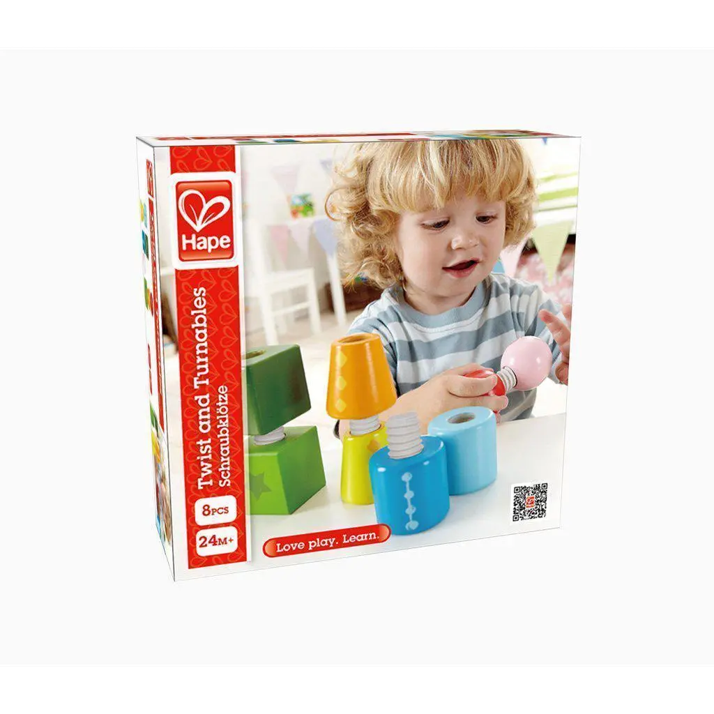 Twist-And-Turnables 1