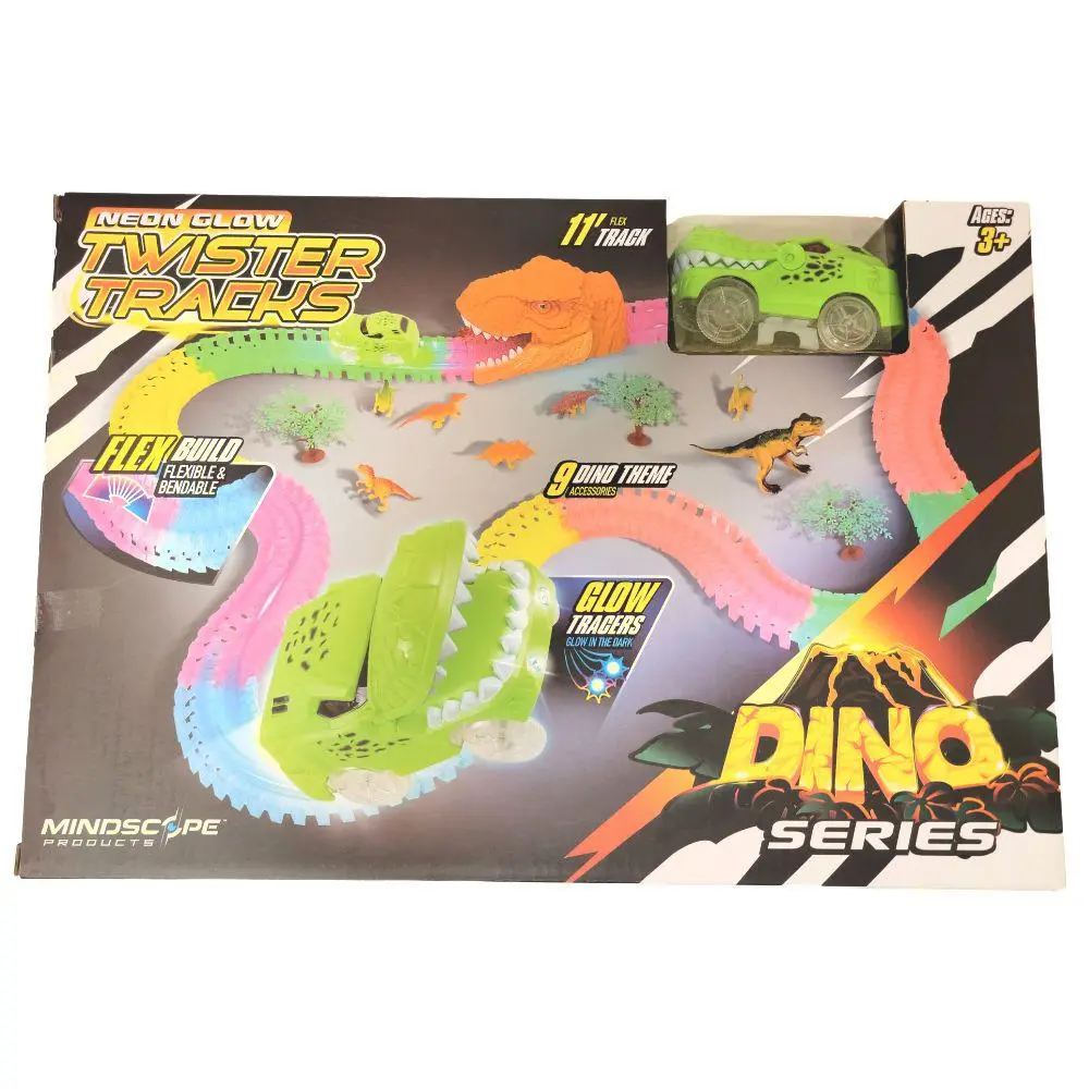 Twister Tracks Dino Series 1