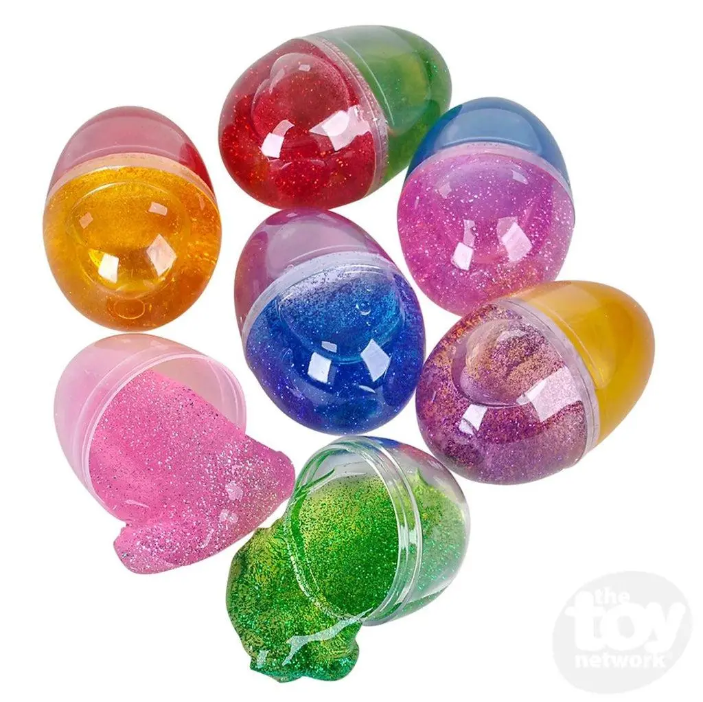 Two-Tone Putty Egg 1