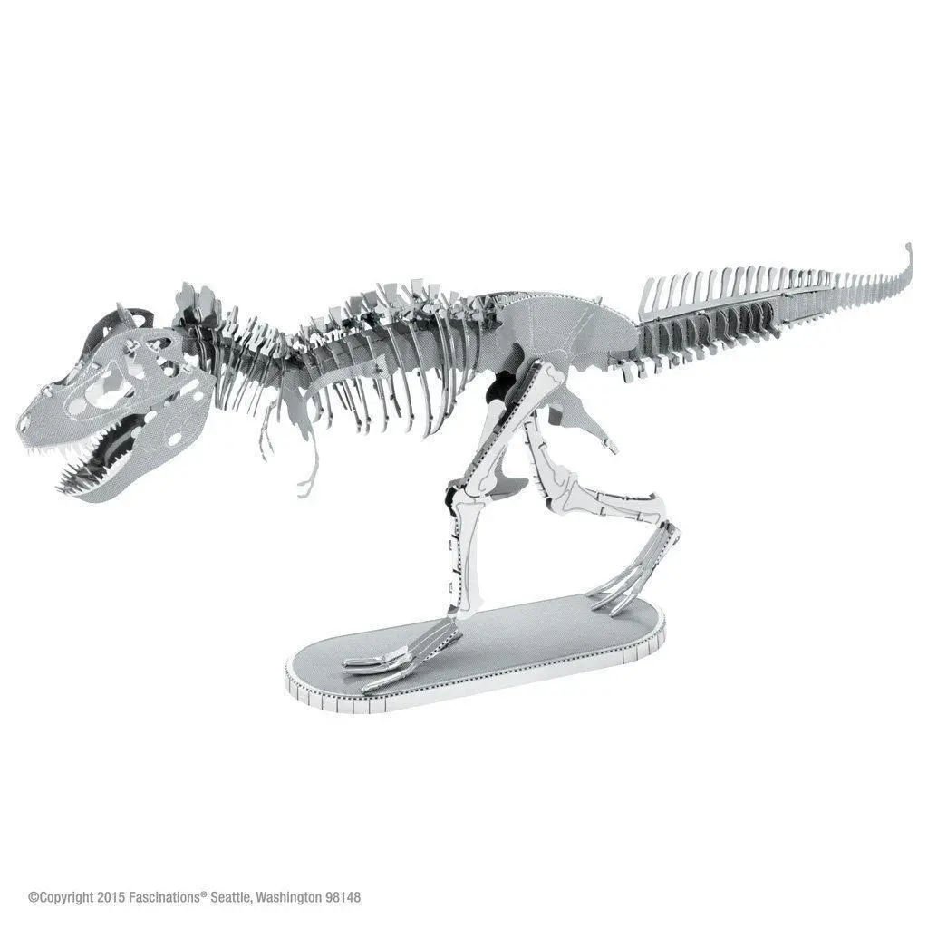 Tyrannosaurus Rex Skeleton 1