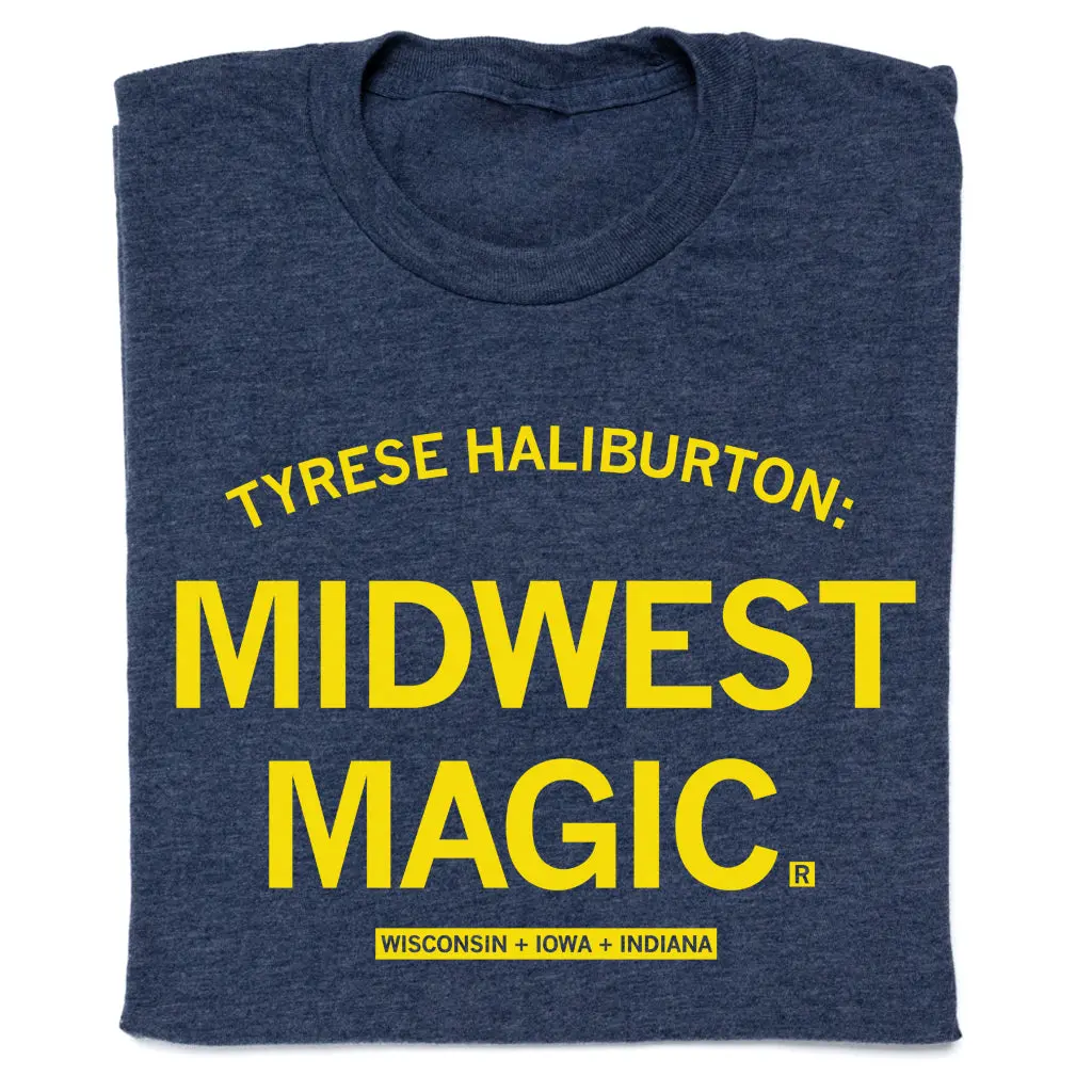 Tyrese Haliburton: Midwest Magic 1