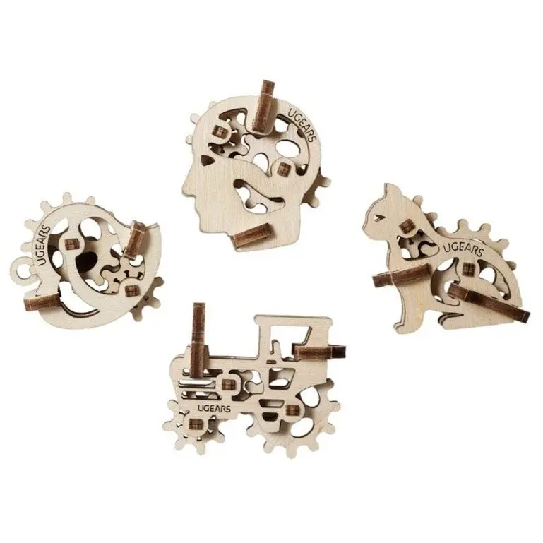 Ufidgets - Ugears 1