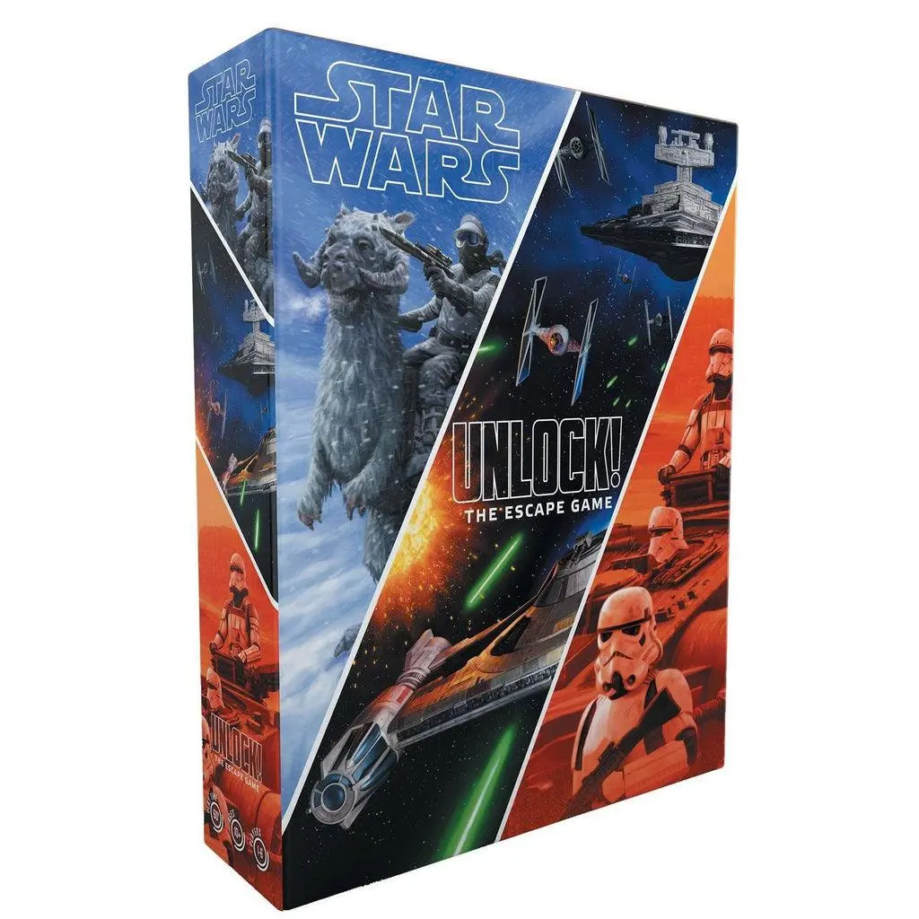 Unlock! Star Wars 1