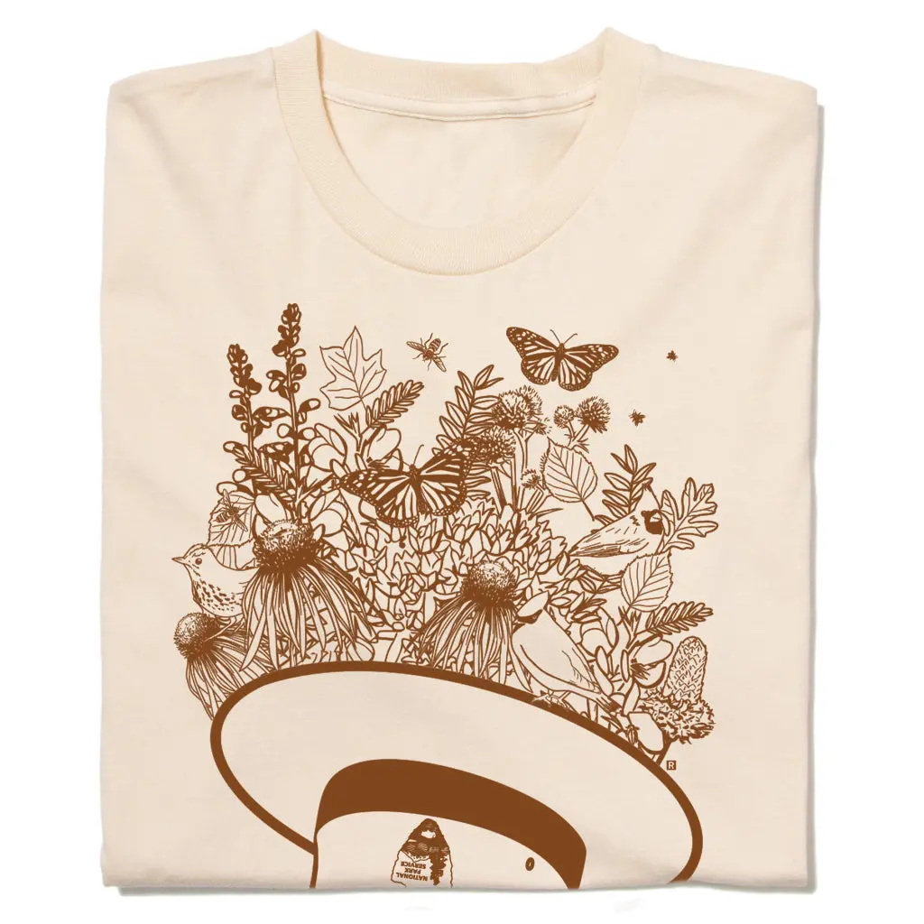 Park Ranger Hat Graphic 1