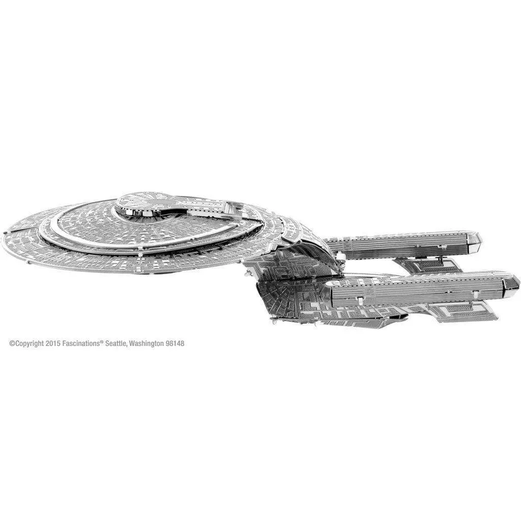 Uss Enterprise 1701-D 1