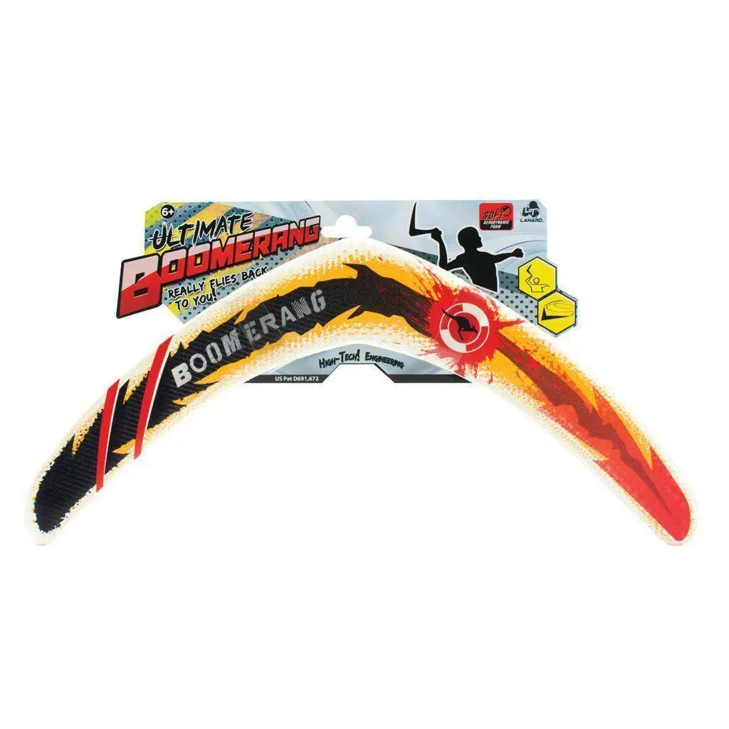 Ultimate Boomerang 1