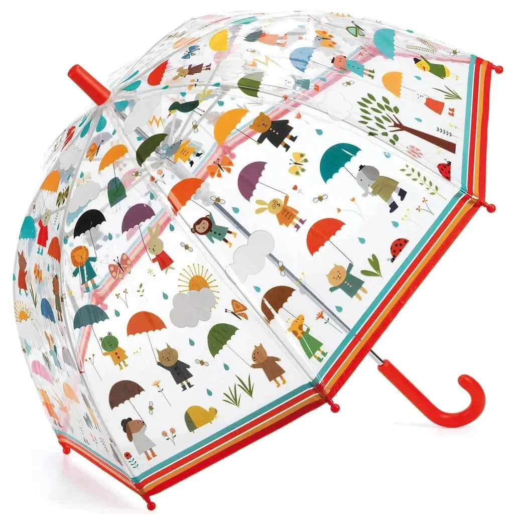 Under The Rain Umbrella 1
