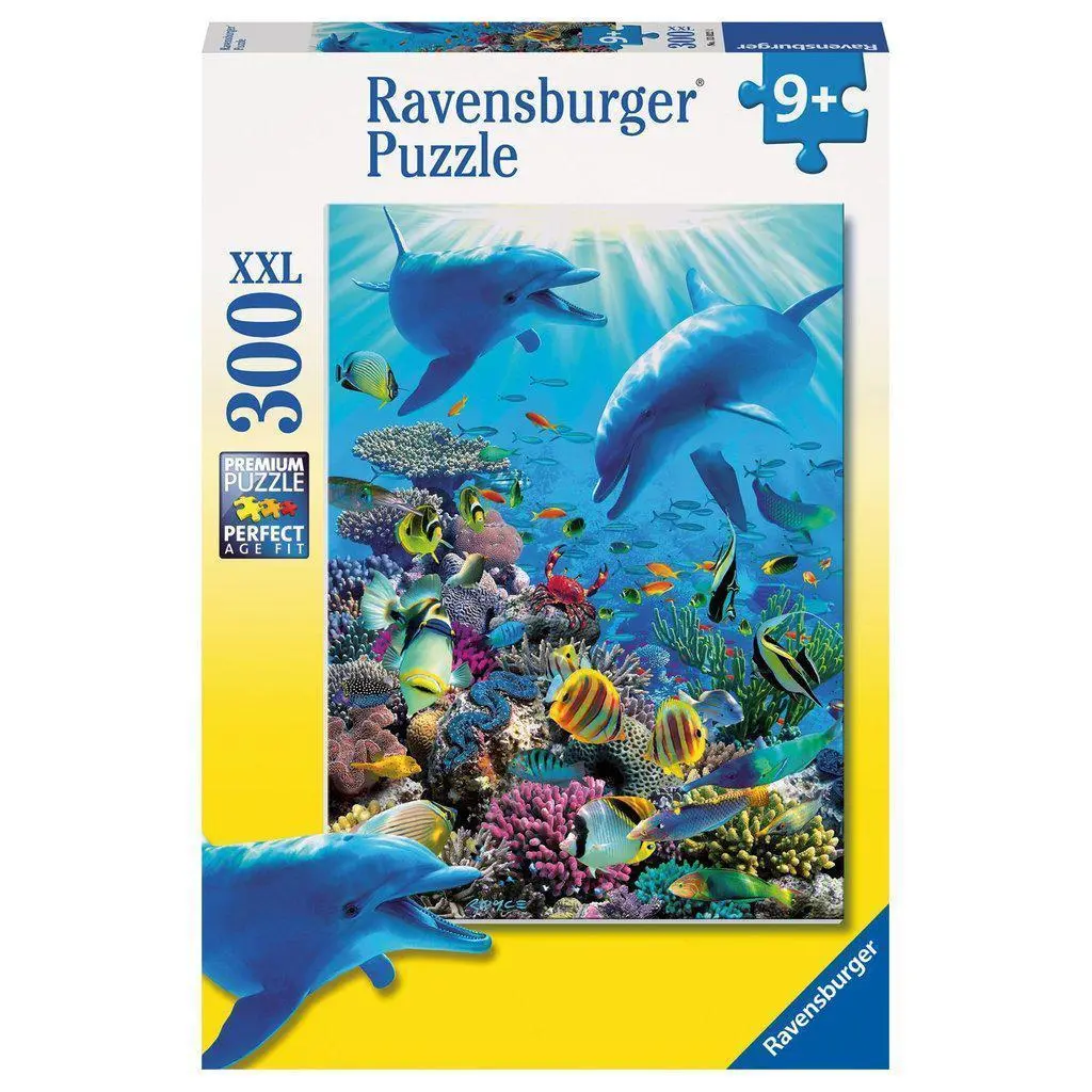 Underwater Adventure 300Pc 1
