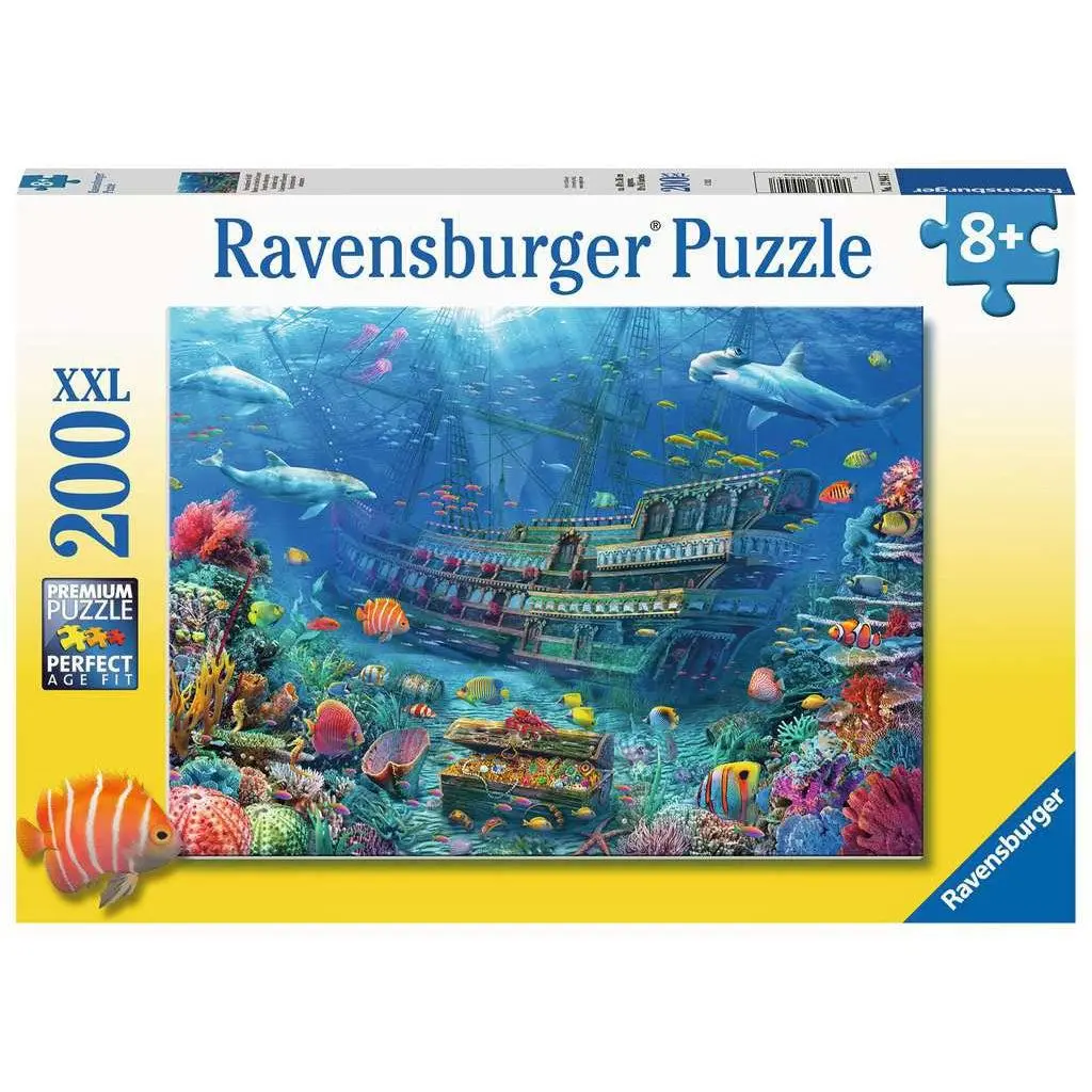 Underwater Discovery 1