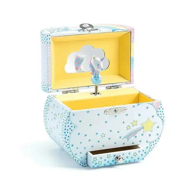 Unicorn Dreams Treasure Box 1