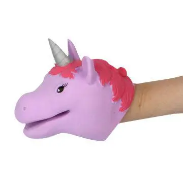 Unicorn Hand Puppet 1