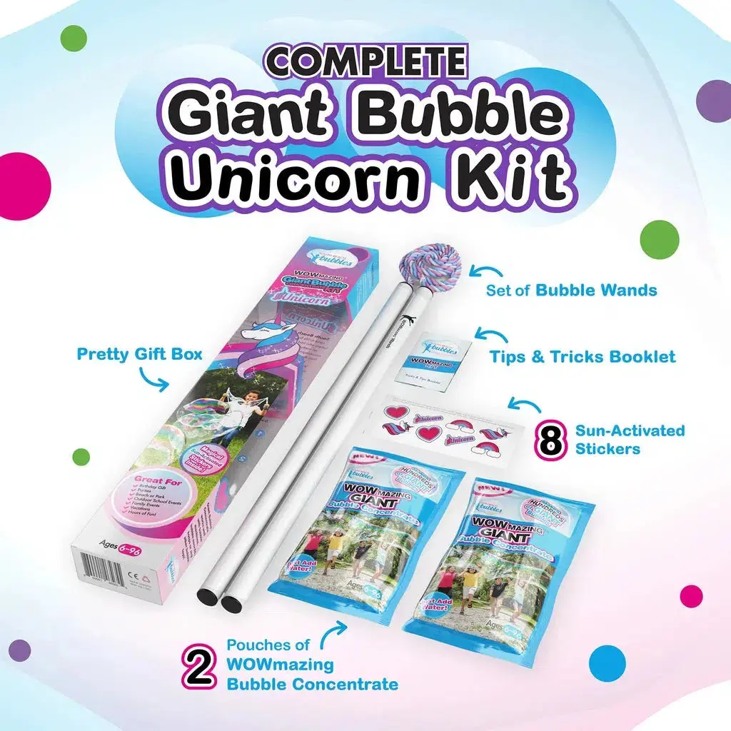 Unicorn Kit Wowmazing 1