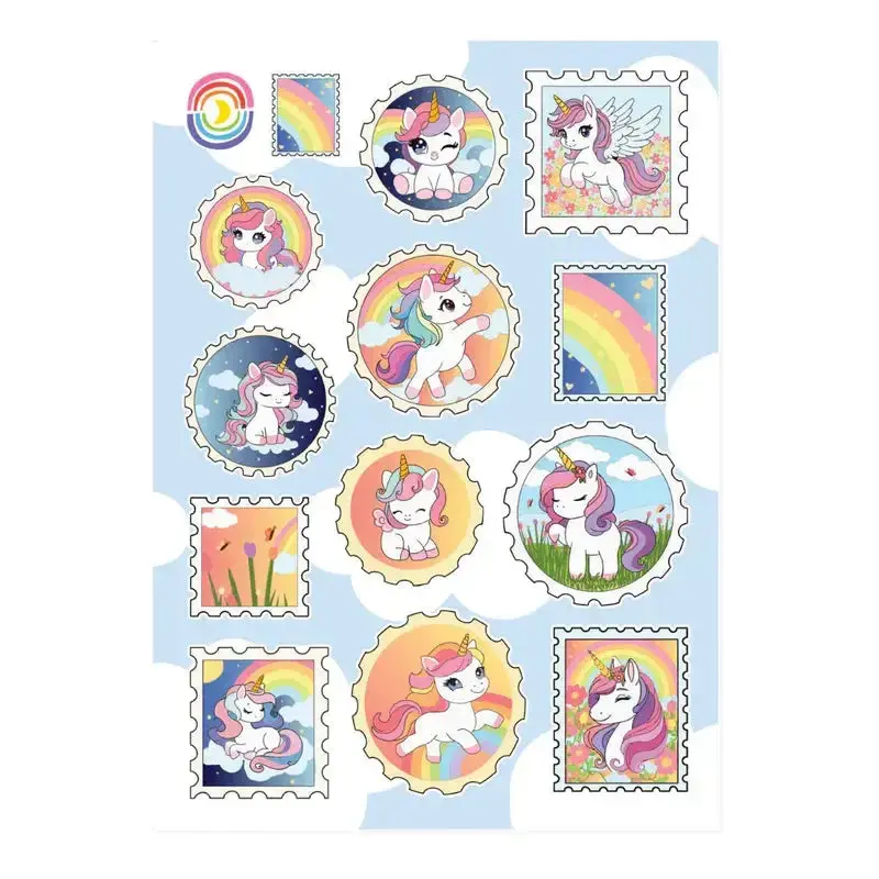 Unicorn Magic Mail 1