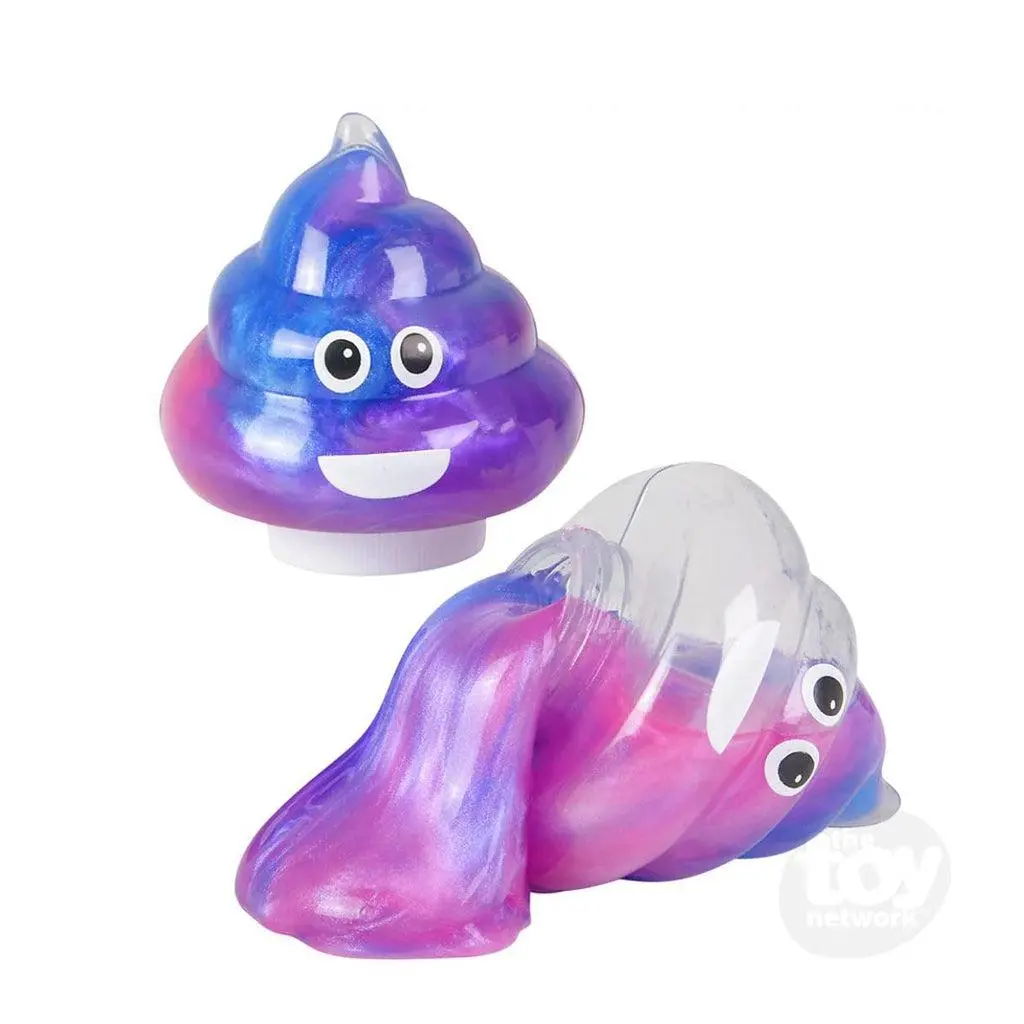 Unicorn Poop Slime 1