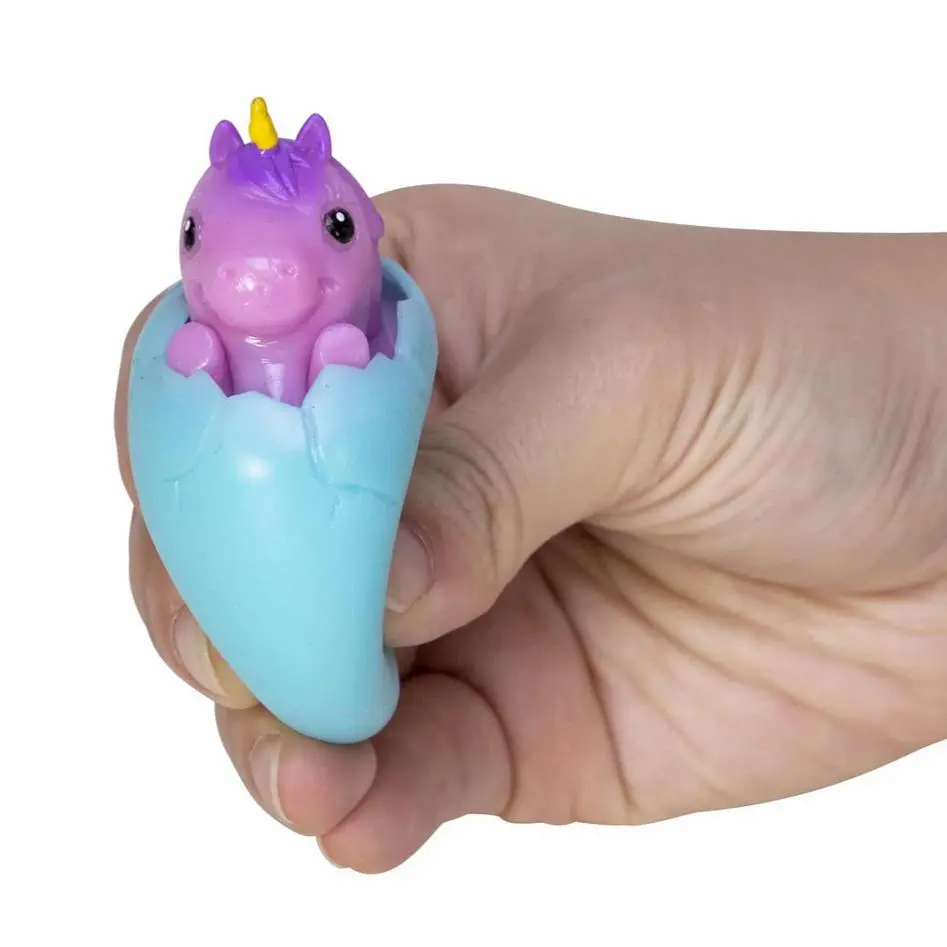 Unicorn - Squeezy Peek Hatchers 1