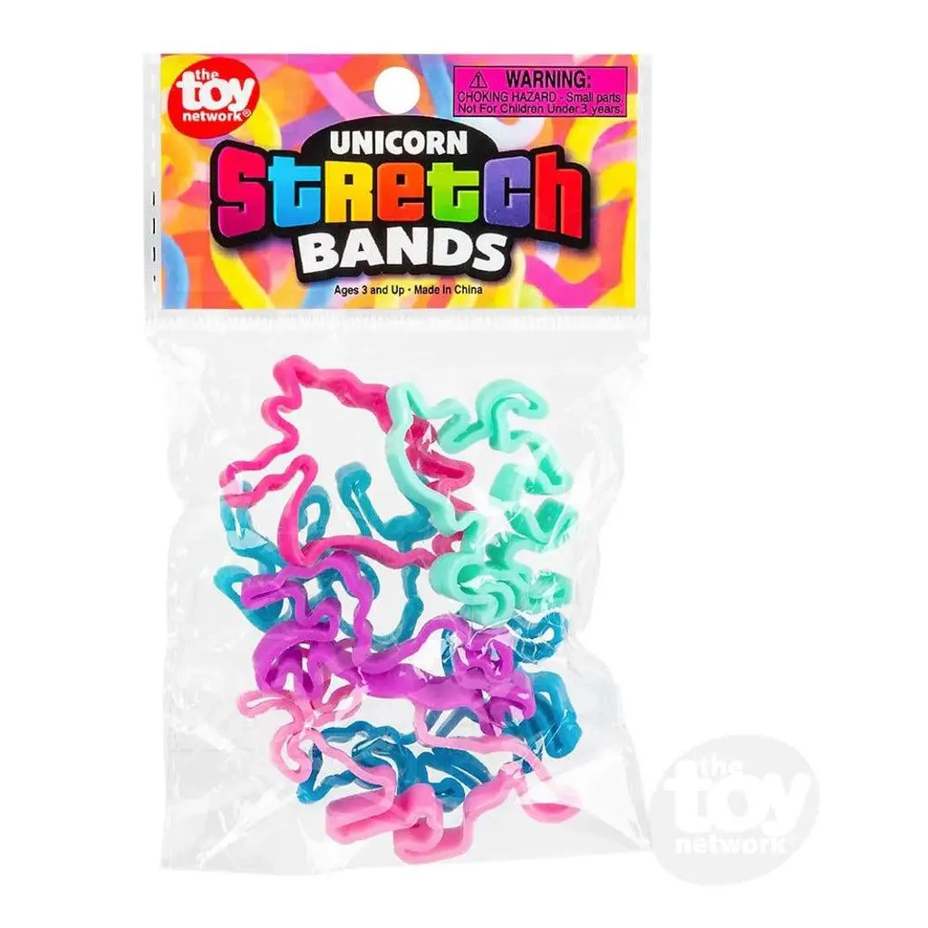 Unicorn Stretch Bands 1