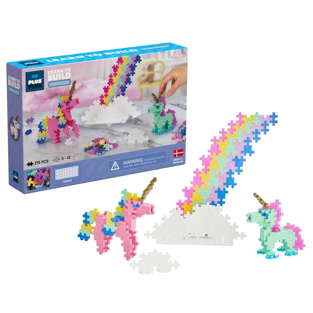 Unicorns - Learn To Build 1