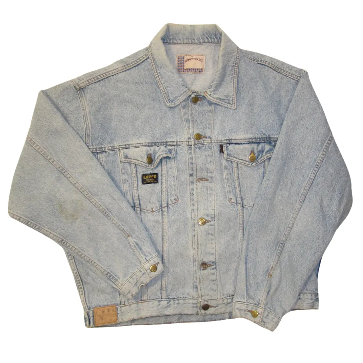 Unique En Ville Vintage Jacket 1