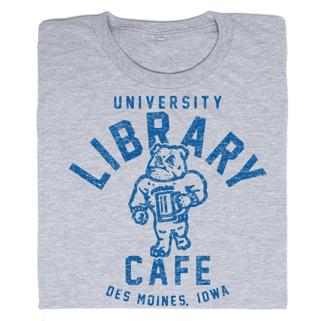 University Library Cafe Bulldog 1
