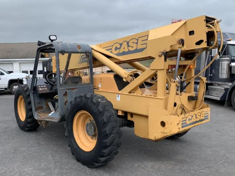 Case 686G 686Gxr Telescopic Handlers Official Workshop Service Repair Manual 1