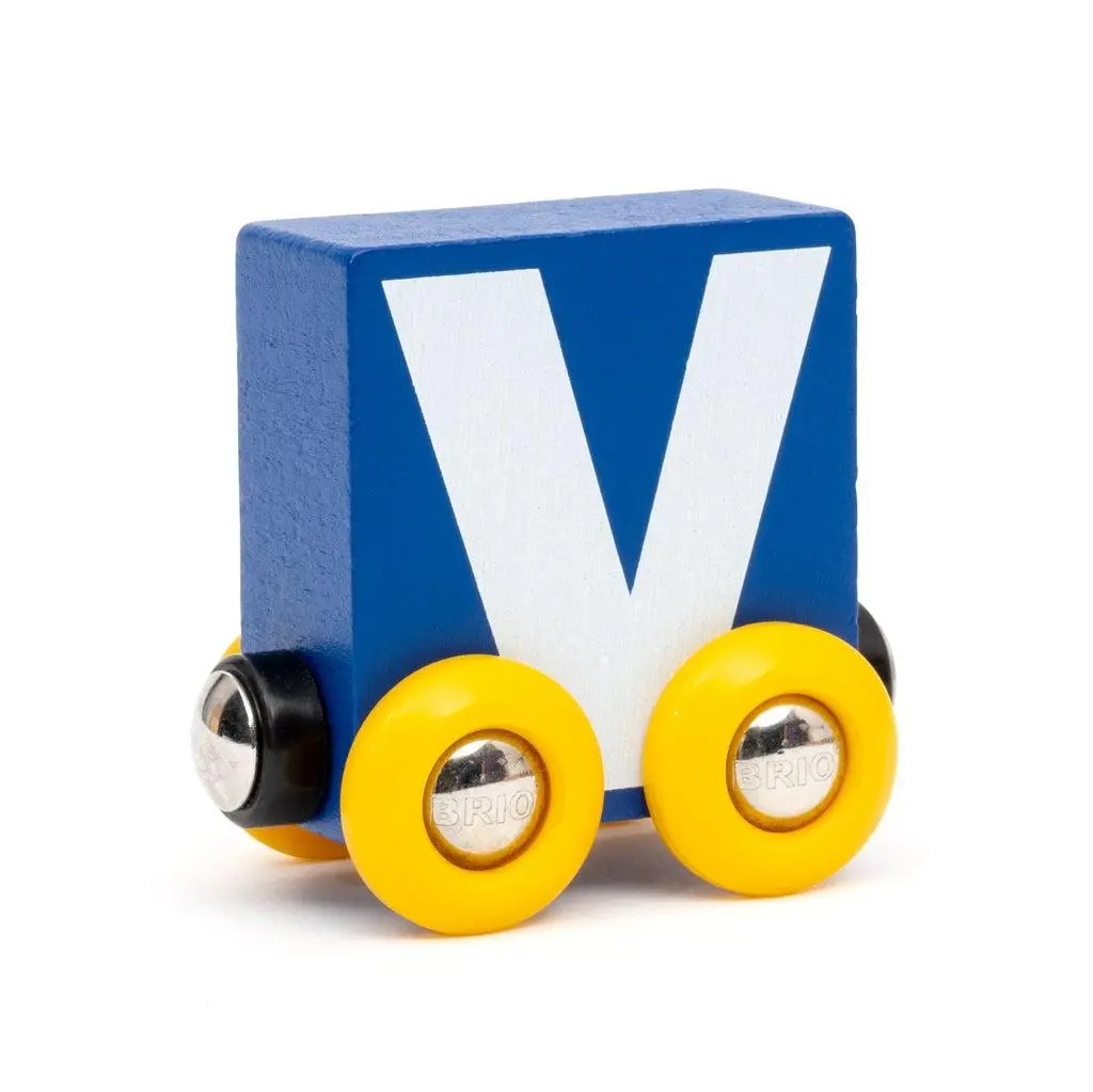 V' Alphabet Train 1