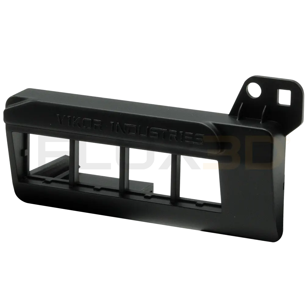 Switch Panel To Suit Next Gen Ford Ranger/Raptor/Everest (Sp004) 1