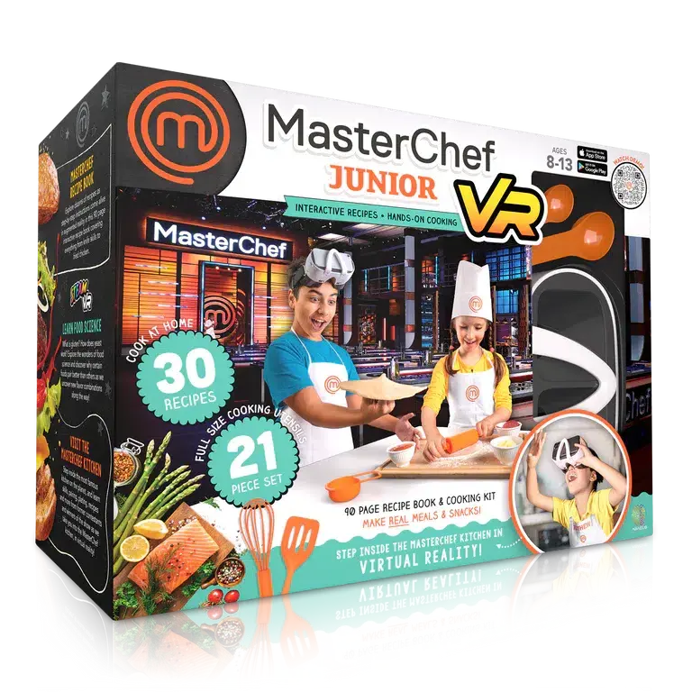 Vr Master Chef Jr. 1