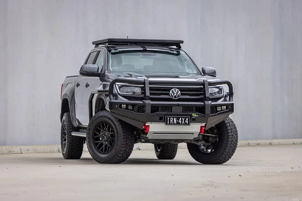 Ironman 4X4 Apex Bull Bar For Volkswagen Amarok (2023+) 1