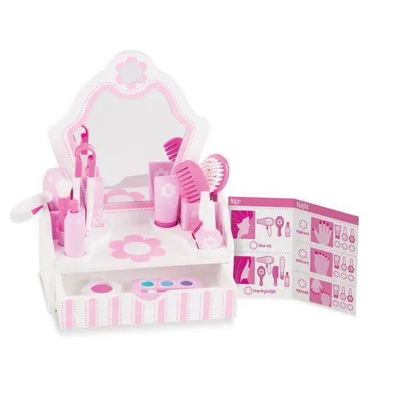 Vanity Play Set 1