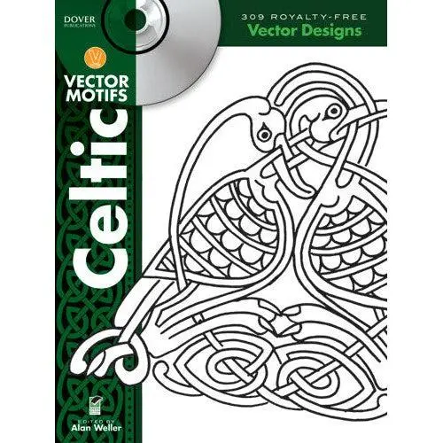 Vector Motifs Celtic 1