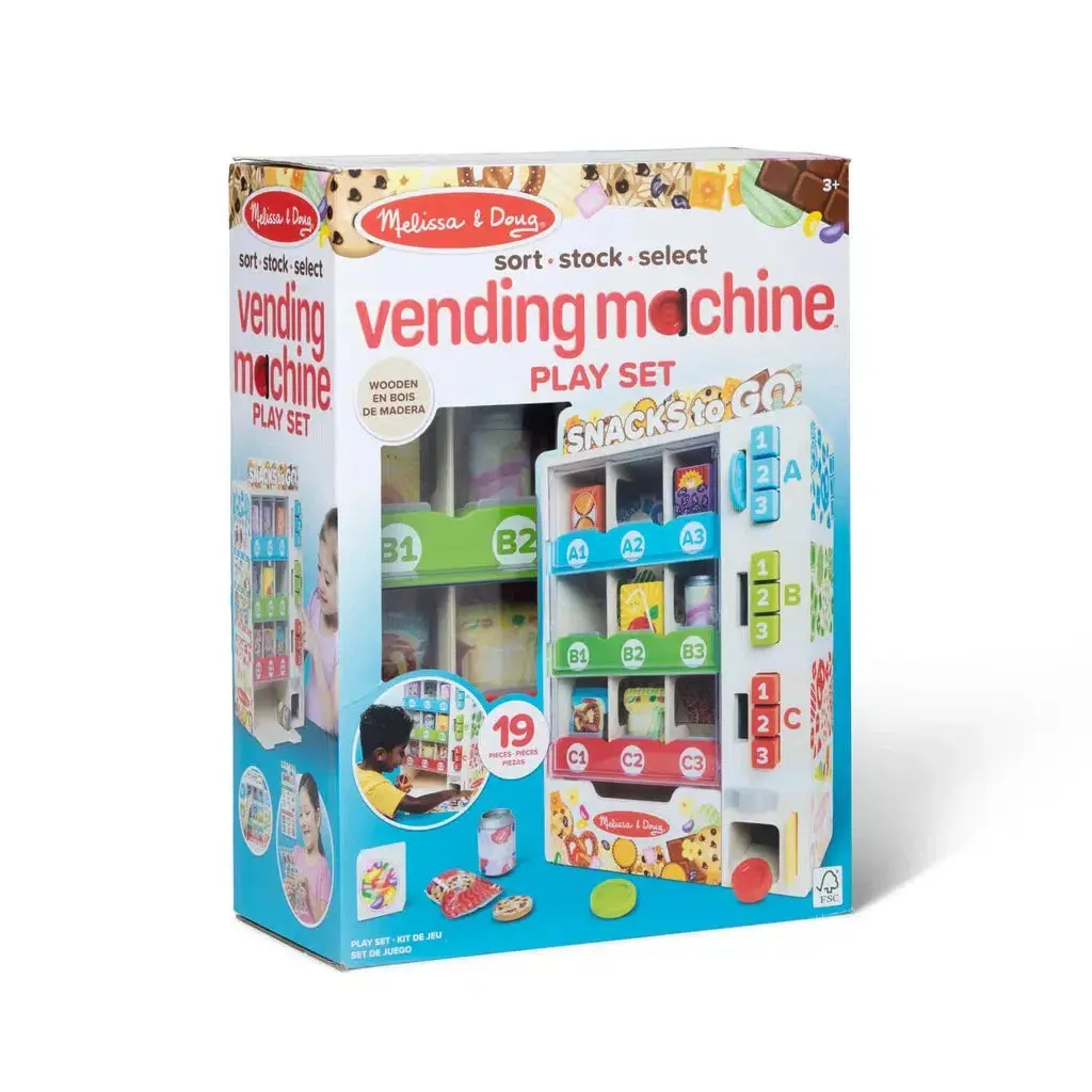 Vending Machine 1