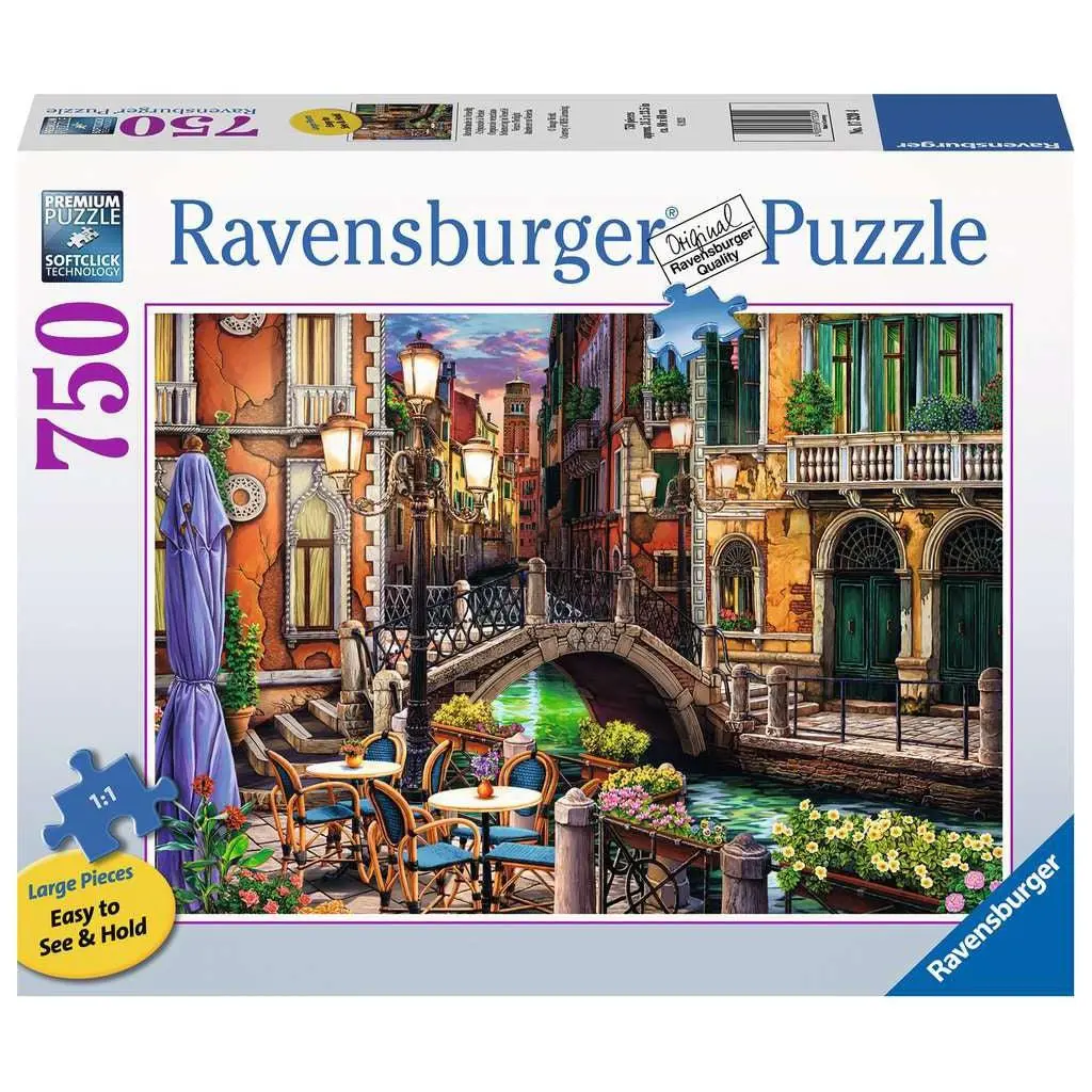 Venice Twilight 750Pc 1