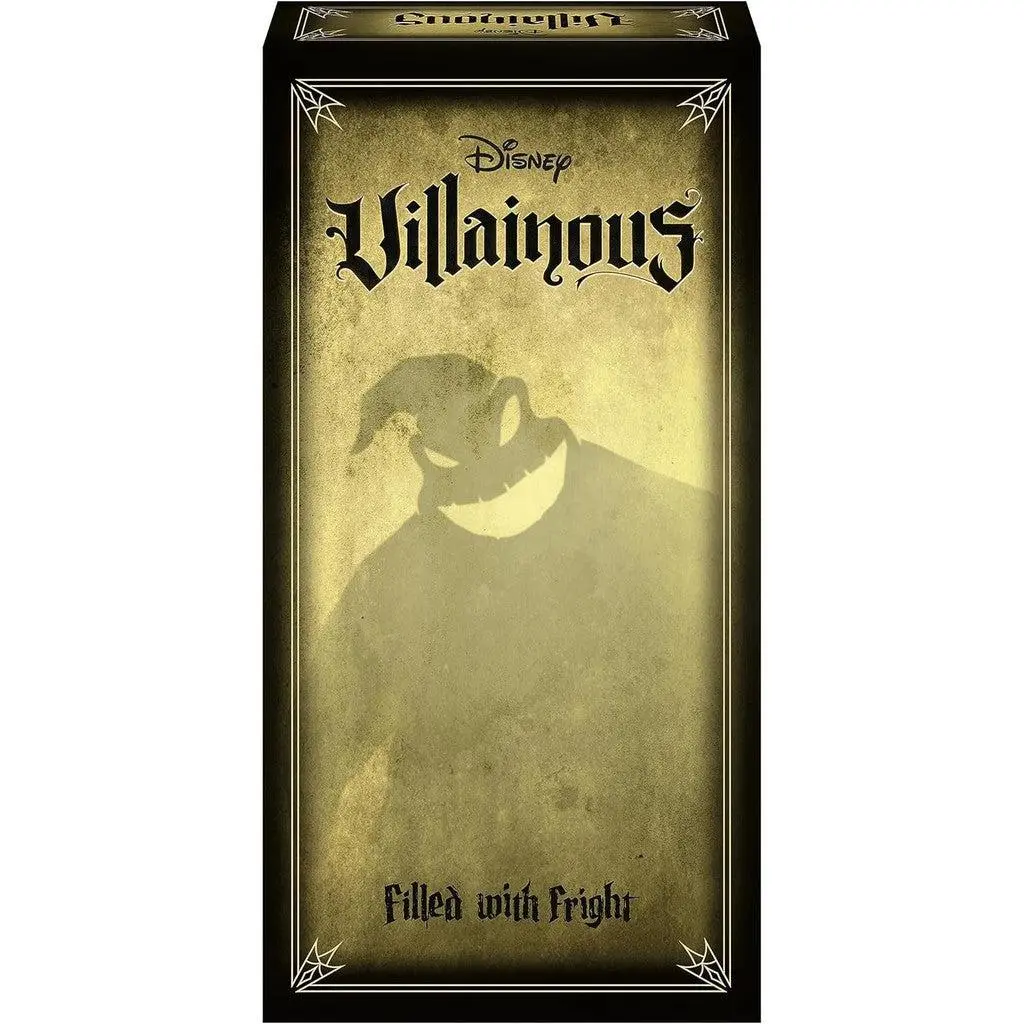 Villainous: Filled With Fright 1