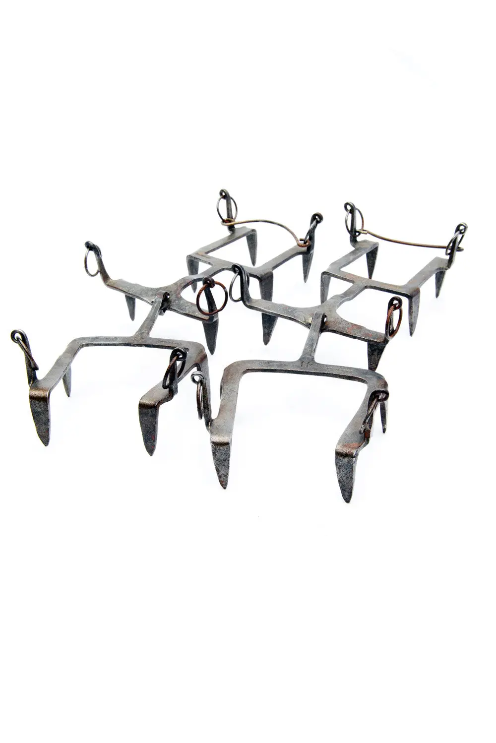 Vintage Crampons 1