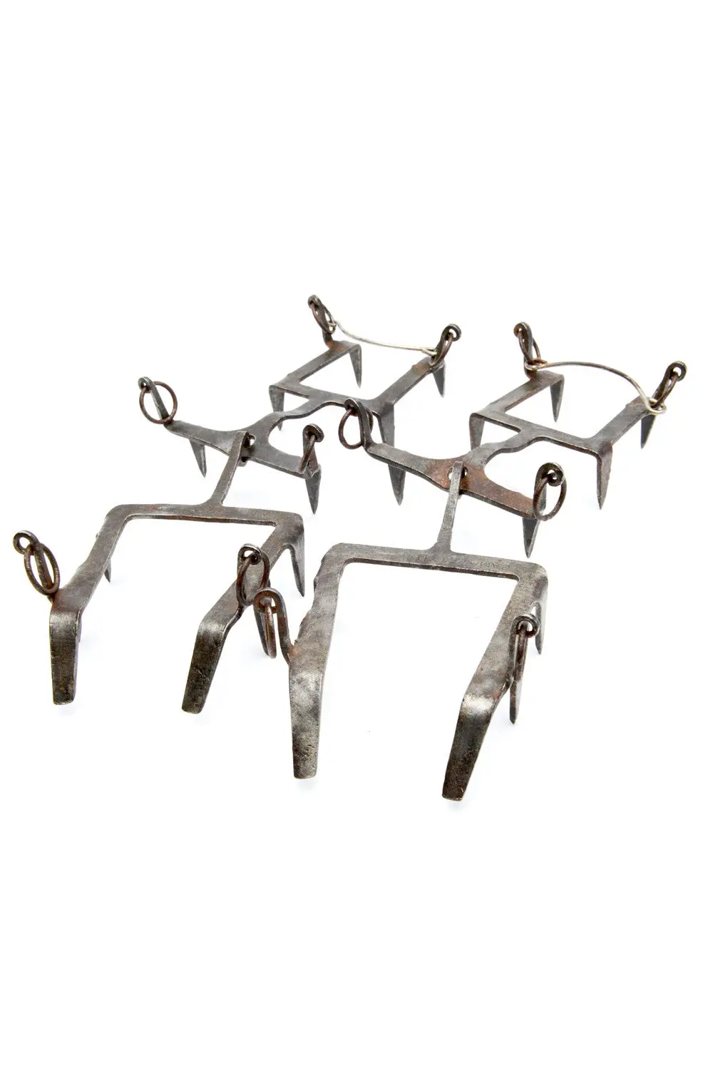 Vintage Mountaineering Crampons 1