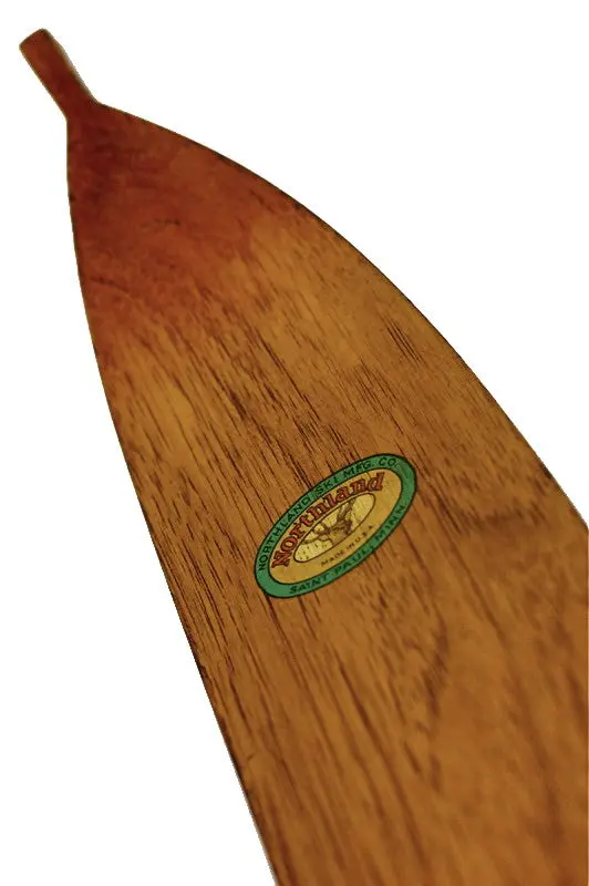 Antique Northland Skis 1