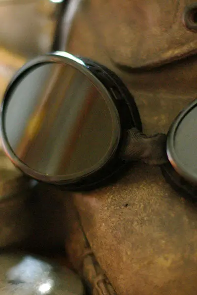 Vintage Glacier Goggles 1