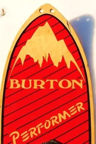 Vintage Snowboard Collection 2