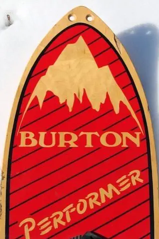Museum Exhibit Rental 3 - Vintage Snowboard Collection 1