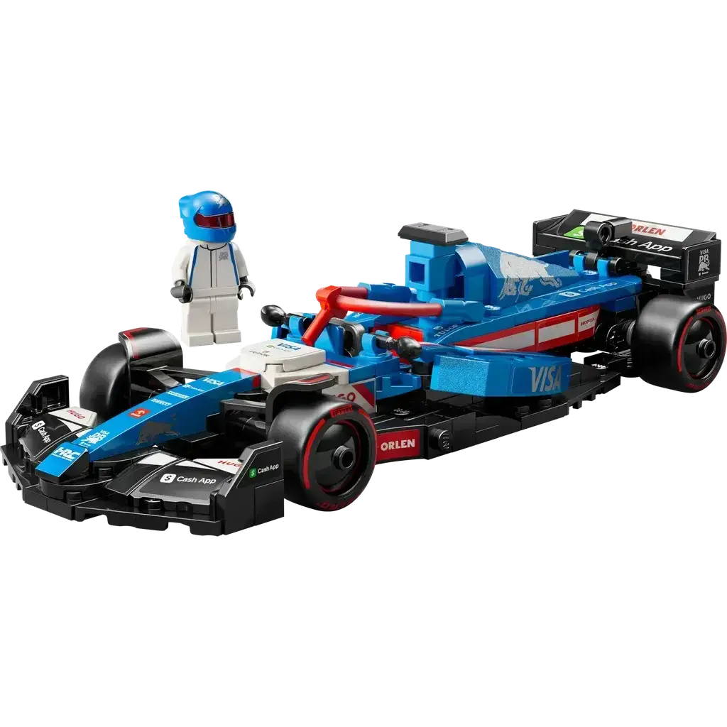 Visa Cash App Rb Vcarb 01 F1 Race Car 1