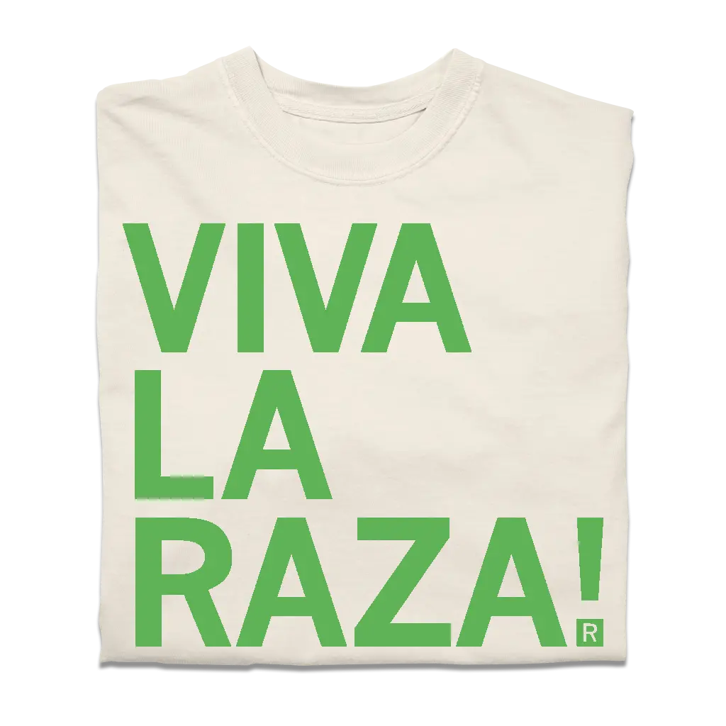 Viva La Raza! Heavyweight 1