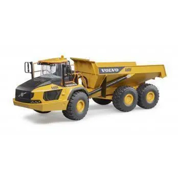 Volvo Hauler A60h 1