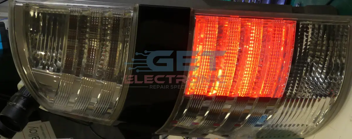 Toyota Voxy Tail Light Repair Service – Full Led Replacement 1