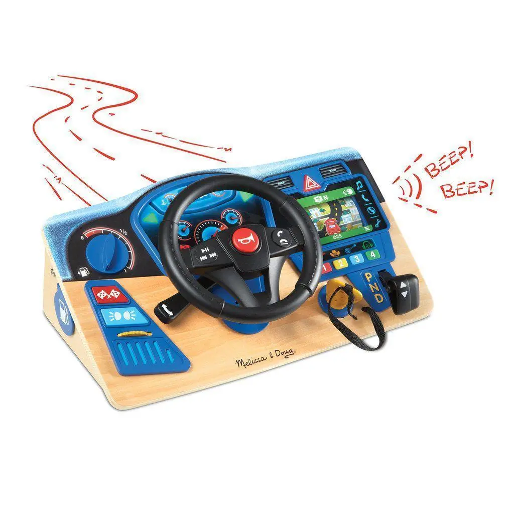 Vroom & Zoom Interactive Dashboard 1